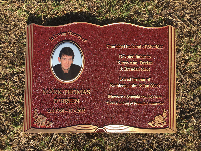 Memorial Plaques